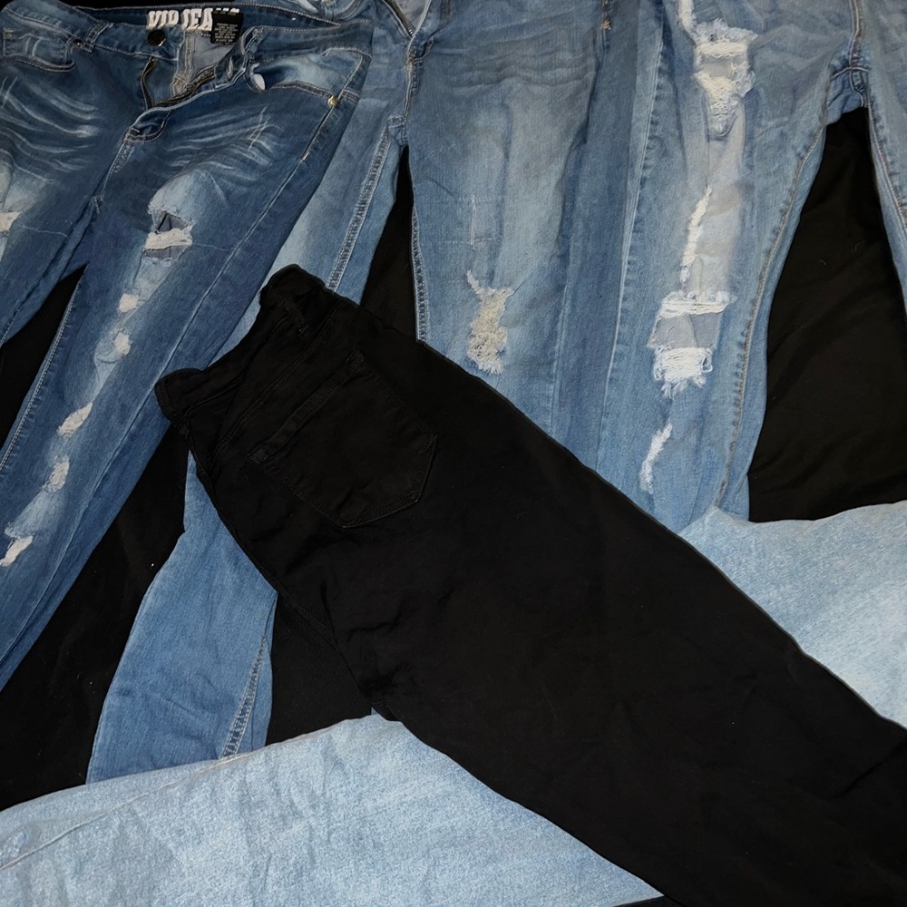Jean bundle